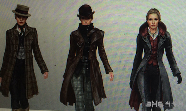 刺客信条辛迪加截图