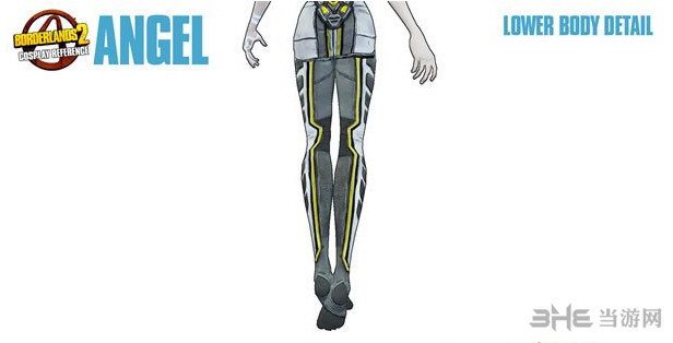 无主之地前传Angle图片2