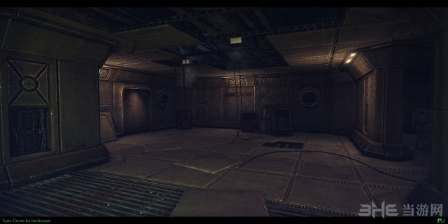 辐射2经典场景3