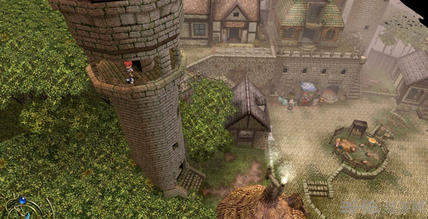 伊苏6纳比斯汀的方舟重置版截图1