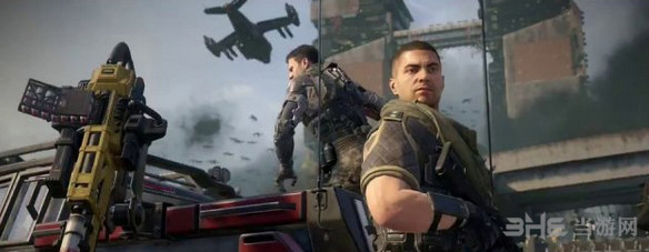 使命召唤12黑色行动3截图