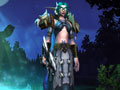 魔兽世界6.0德拉诺之王正式版登陆界面放出 霸气外露