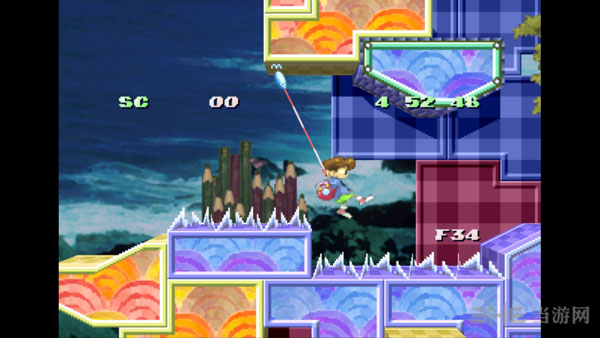 海腹川背・旬游戏截图4