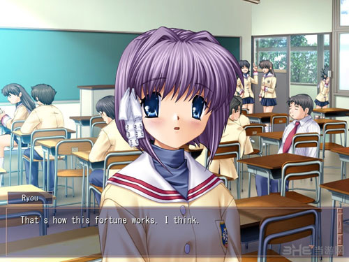 Clannad截图4