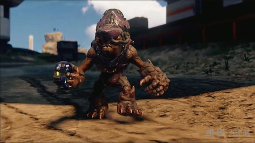 光环5：守护者截图1