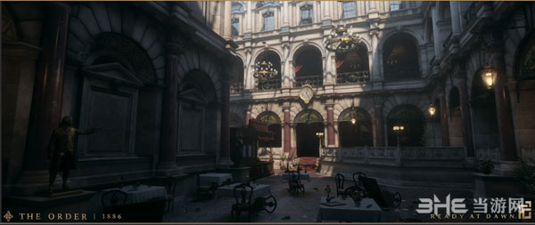 David Budlong环境设计作品2