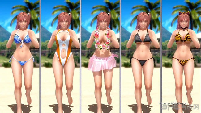 死或生沙滩排球3截图3