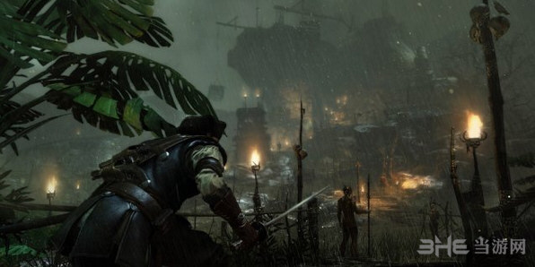 乌鸦的悲鸣截图