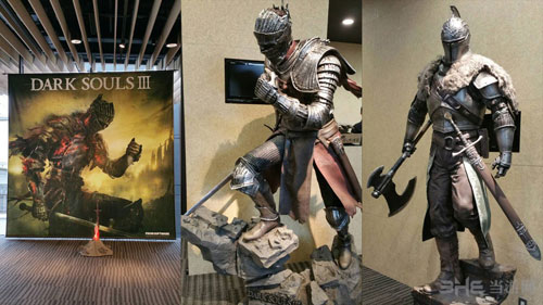 黑暗之魂3手办1