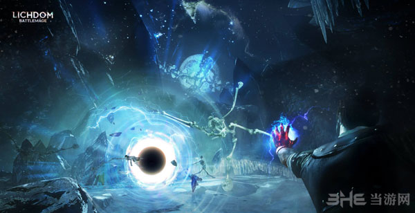 巫妖国度战法师截图6