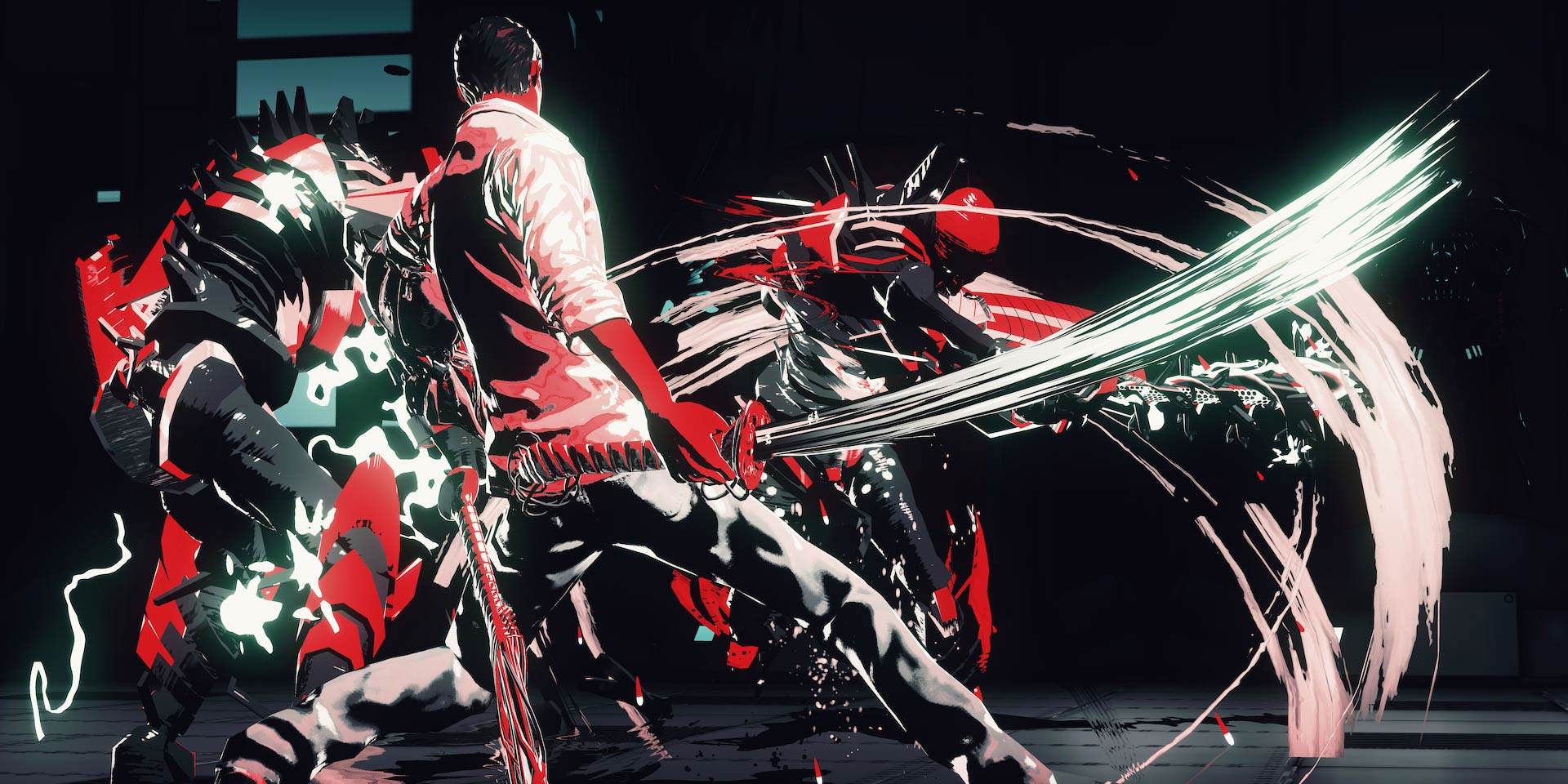 杀手已死精美高清游戏截图1