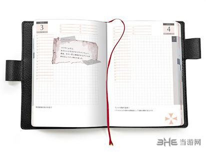 生化危及起源合集限定版官方笔记本