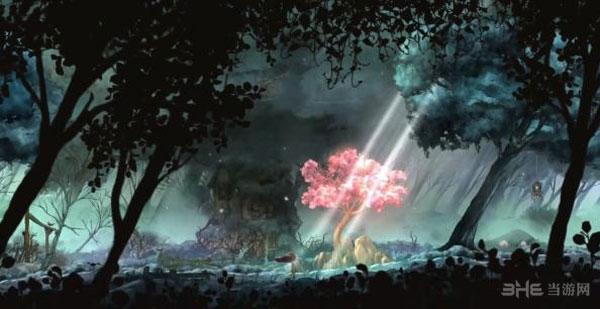 光之子游戏预告视频截图1