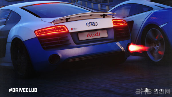 驾驶俱乐部游戏截图2