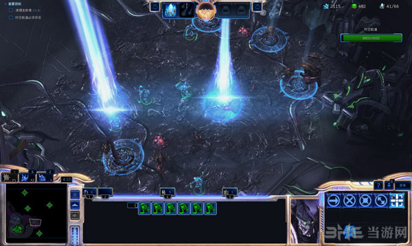 星际争霸2虚空之遗截图2