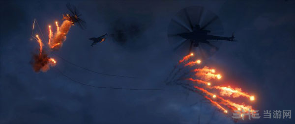 《BF4》夜间模式截图3