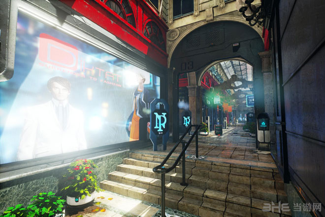 勿忘我虚幻4引擎图片1