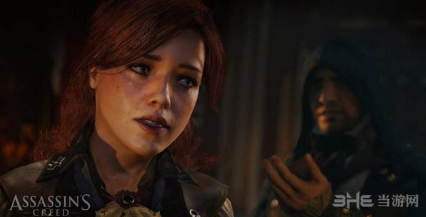 刺客信条大革命艺术图1