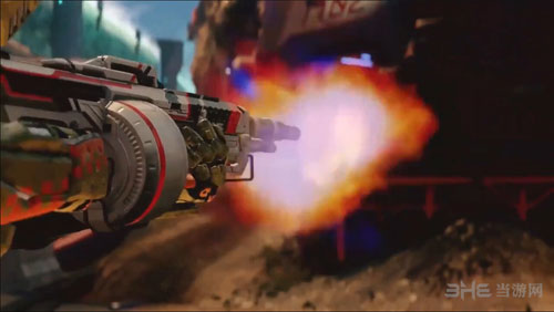 光环5：守护者截图3