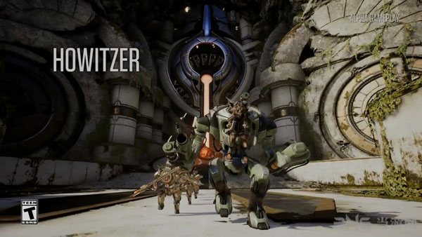 帕拉贡宣传片截图2