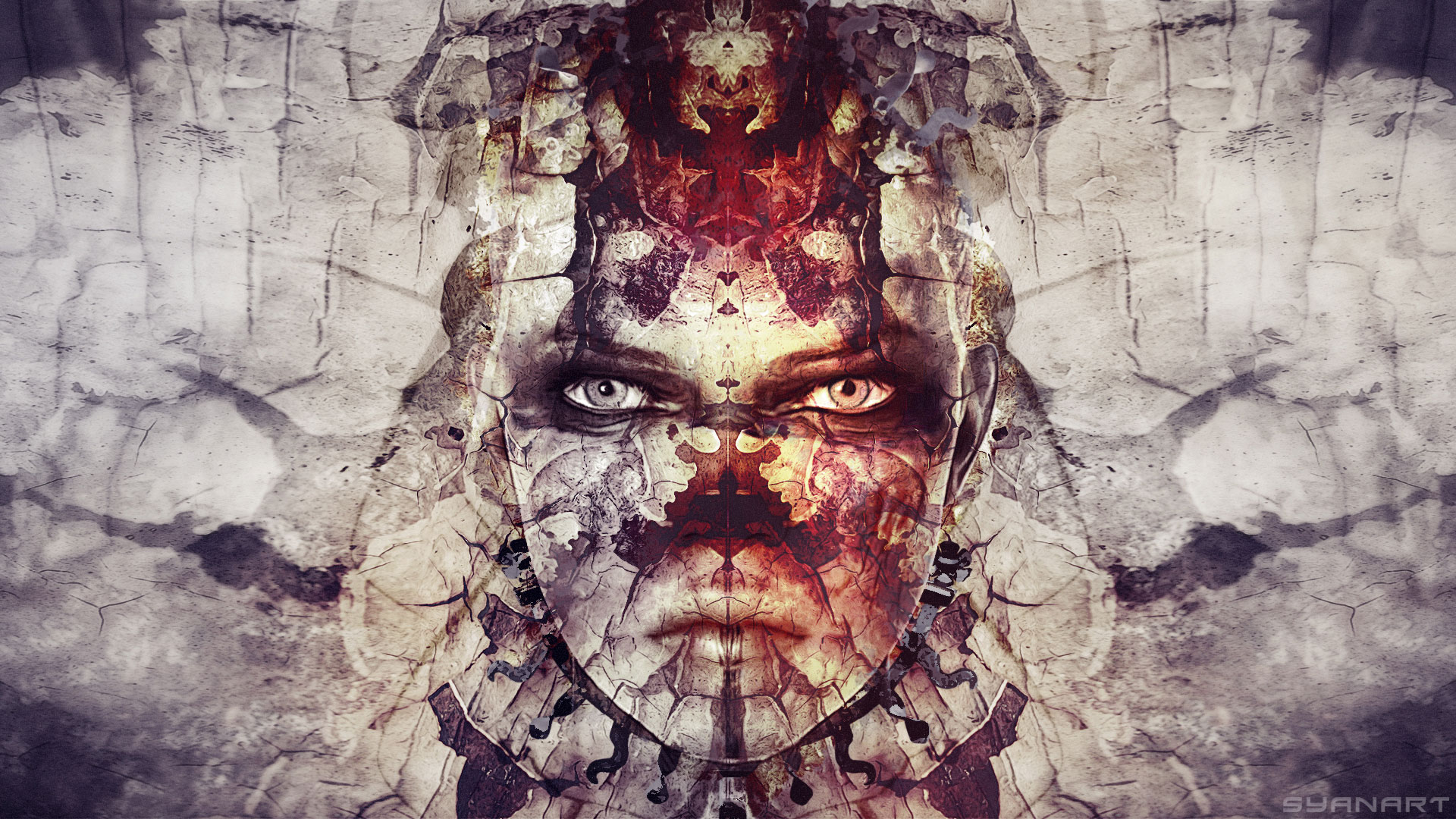 地狱之刃高清壁纸2