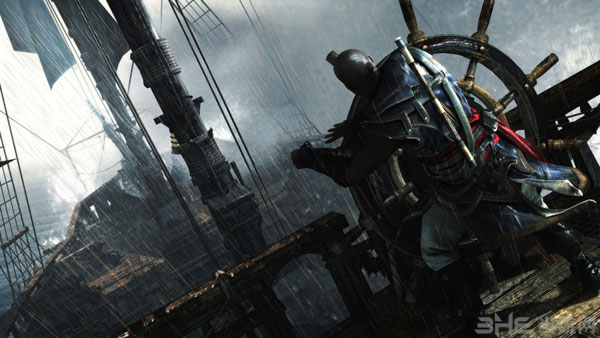 刺客信条4自由呐喊截图2