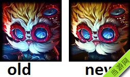 英雄联盟大发明家头像改版