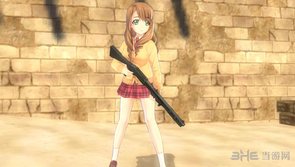 子弹少女首批截图3