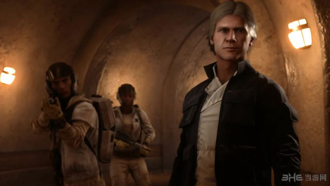 星球大战前线dlcOuterRim边境星域截图1