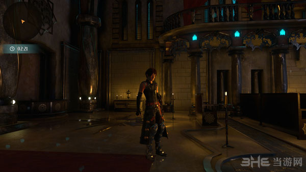 永恒边缘游戏截图4