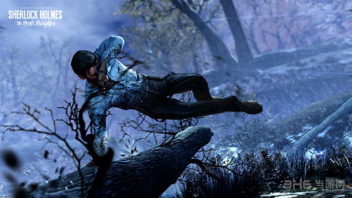 福尔摩斯：恶魔之女2