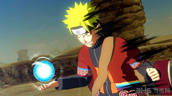 火影忍者究极风暴4DLC截图1