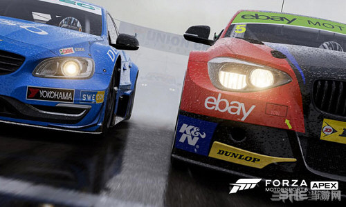 极限竞速巅峰截图1