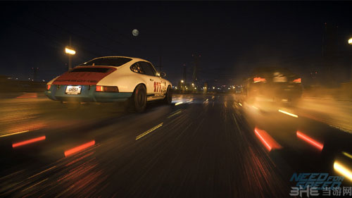 极品飞车19截图