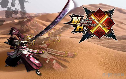 怪物猎人X配图1