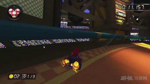 马里奥赛车8截图5