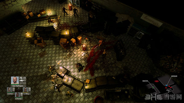 突破扫荡死期截图1