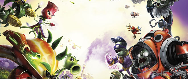 植物大战僵尸花园战争2IGN评分2