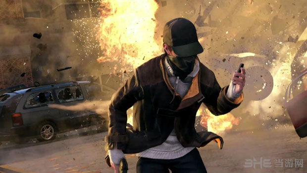 看门狗最新内容前瞻