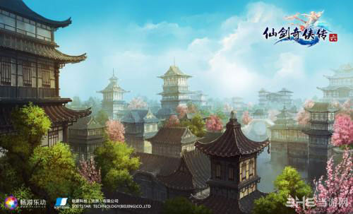 仙剑奇侠传6截图4