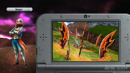 塞尔达无双：海拉尔全明星截图2