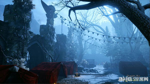 龙腾世纪3审判场景截图3