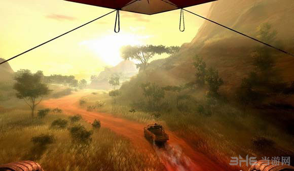 孤岛惊魂2游戏截图1