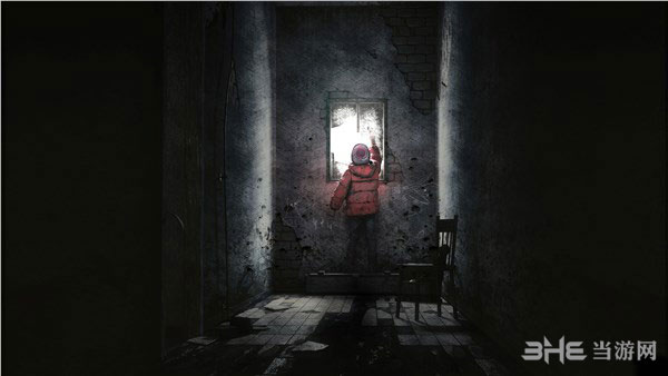 这是我的战争孩子们宣传图