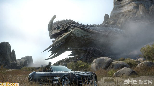 最终幻想15截图3