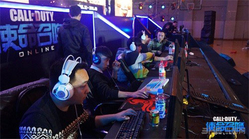 使命召唤OL赏金赛3