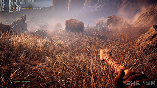 孤岛惊魂原始杀戮PC版高低画质对比6