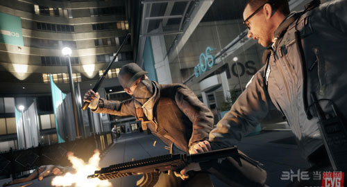 看门狗游戏提前公布是被逼的