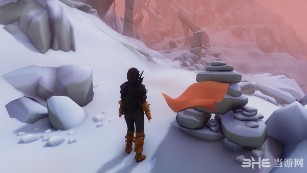 上古卷轴5天际另类卡通风MOD截图3