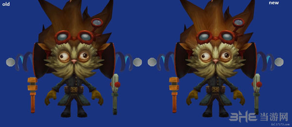 英雄联盟大发明家改版2